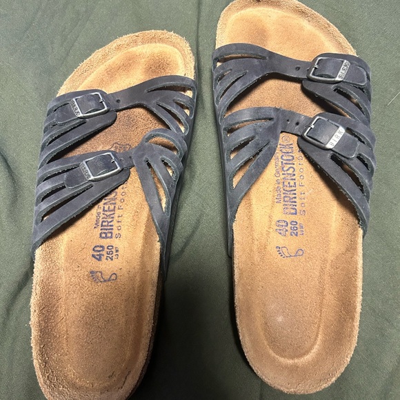Birkenstock Granada Sandals - Picture 1 of 4